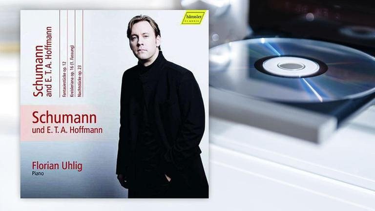 CD-Cover Florian Uhlig