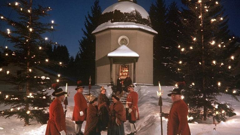 Stille-Nacht-Kapelle in Oberndorf