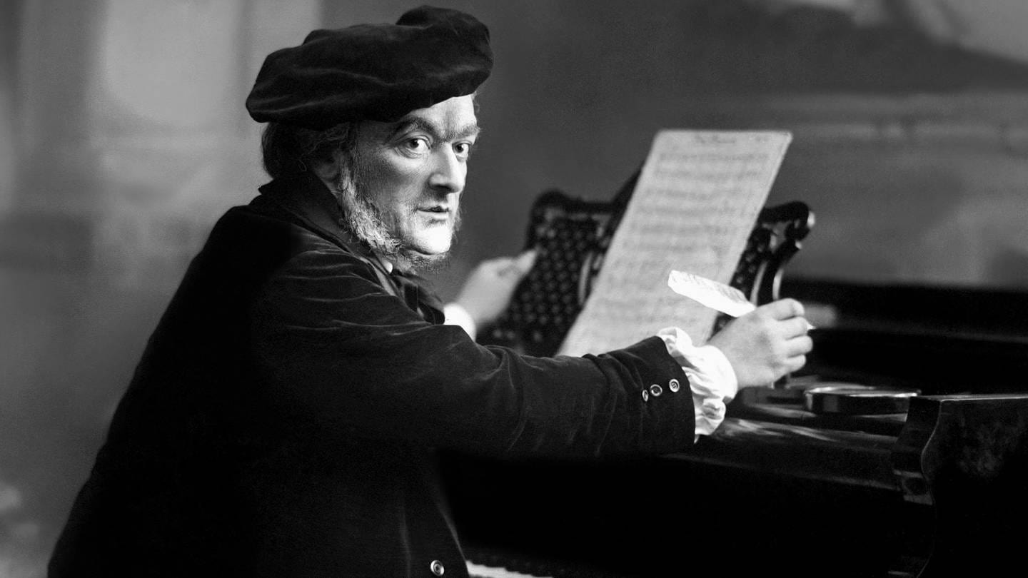 Richard Wagner, Komponist