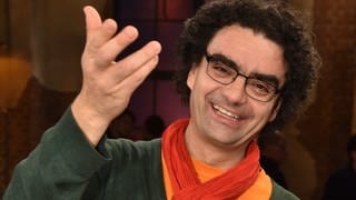 Tenor Rolando Villazón zu Gast in der WDR Talkshow Kölner Treff am 13.12.2019 in Köln