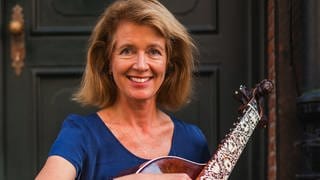 Die Gambistin Simone Eckert – Leiterin der Hamburger Ratsmusik