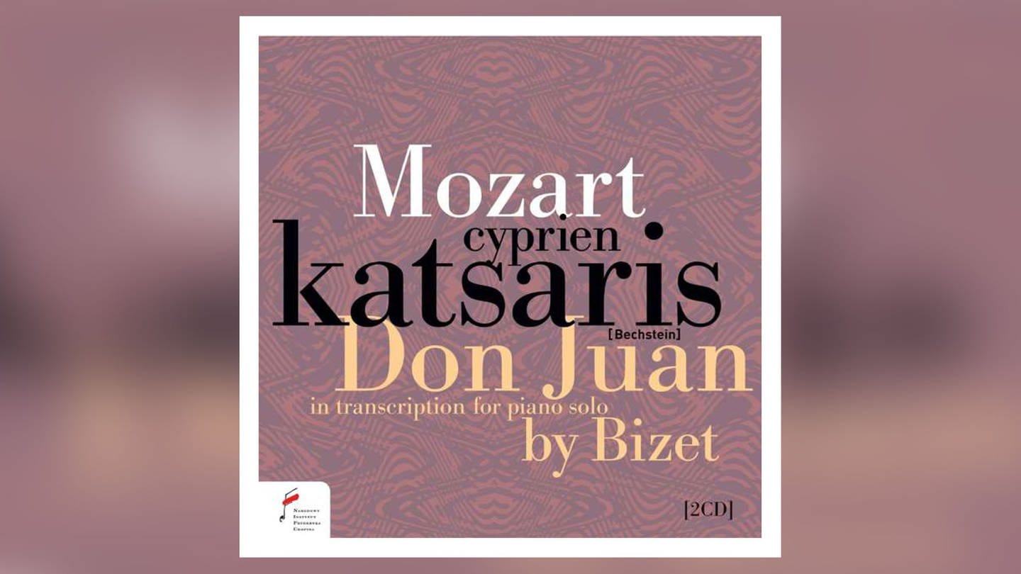 Don Giovanni für Klavier (Transkription von Georges Bizet) – Cyprien Katsaris