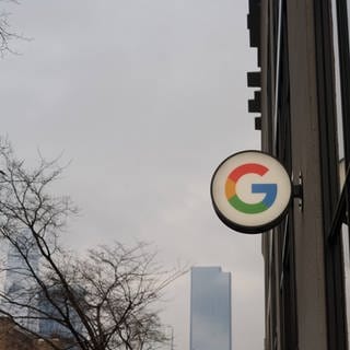 Google Store, New York