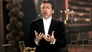 Der Tenor Francisco Araiza