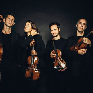 Quatuor Ébène