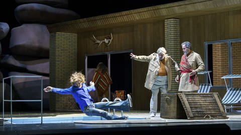 Salzburger Festspiele 2023: Falstaff von Giuseppe Verdi