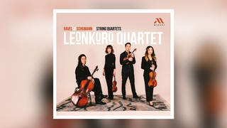 Leonkoro Quartet: Schumann und Ravel Streichquartette