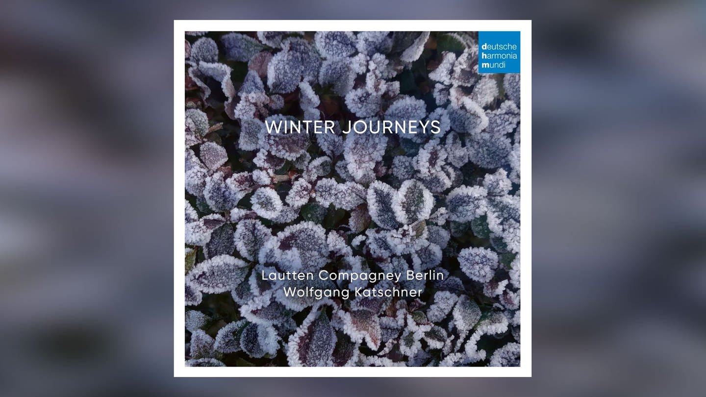 Album-Cover: Winter Journeys: Eine Schatzkammer der Alten Musik
