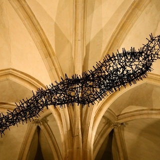 Antony Gormley: Transport