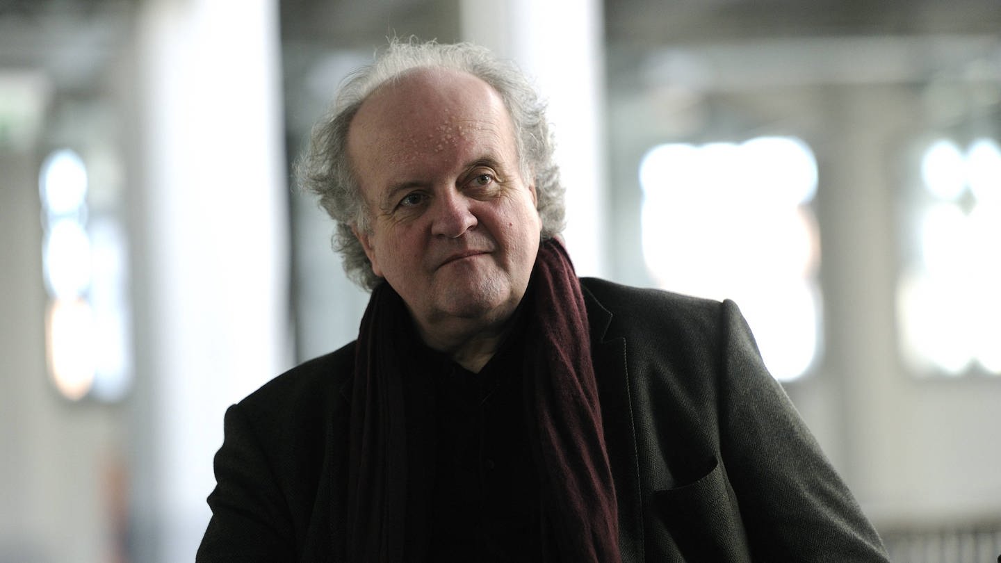 Wolfgang Rihm (2012)