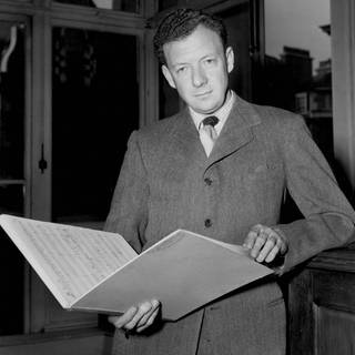 Zum 110. Geburtstag von Benjamin Britten