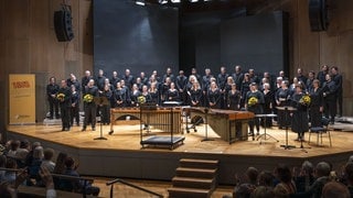 Singakademie Stuttgart (2023 in der Liederhalle Stuttgart)