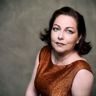 Die Sopranistin Dorothea Röschmann