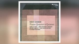 Robert Schumann: Klavierquartett op.47