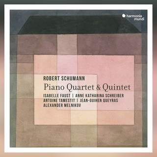 Robert Schumann: Klavierquartett op.47