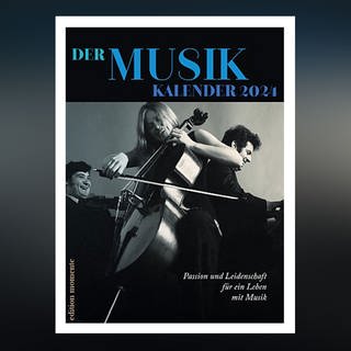 Der „Musik-Kalender“ der edition momente