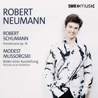 CD-Cover mit Robert Neumann im Vordergrund