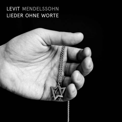 Album-Cover: Igor Levit Lieder ohne Worte
