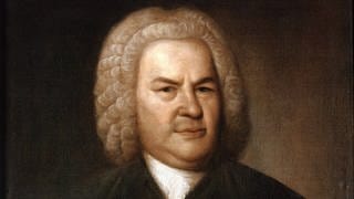 Johann Sebastian Bach (1746)