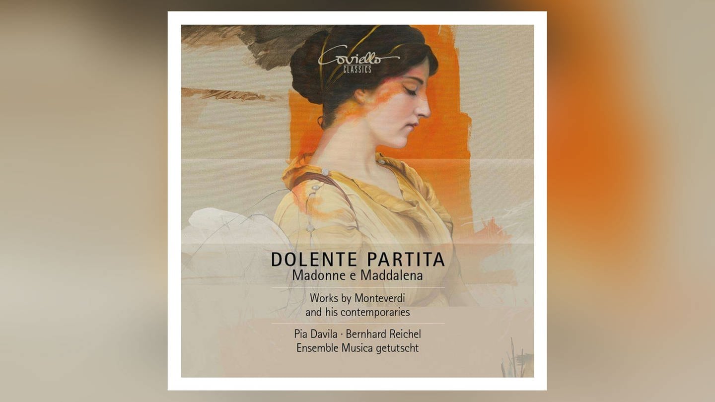 Schmerzen der Marien: „Dolente Partita“ vom Bremer Barockensemble „Musica getuscht“