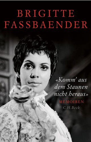 Buch-Cover: Brigitte Fassbaender: 'Komm' aus dem Staunen nicht heraus'