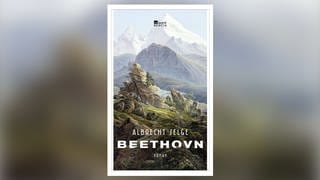 Buch-Cover: Albrecht Selge: Beethovn