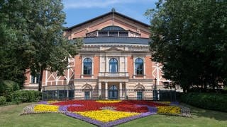 Vorfreude und Hitzewelle: Zum Auftakt der Bayreuther Festspiele