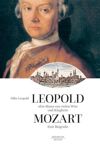 Buch-Cover: Silke Leopold - Leopold Mozart