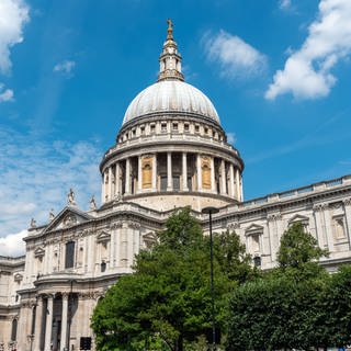 St. Paul's Kathedrale London