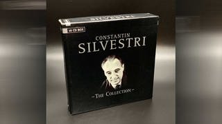 CD Box Constantin Silvestri " The Collection"
