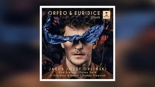 Album-Cover: Orfeo ed Euridice