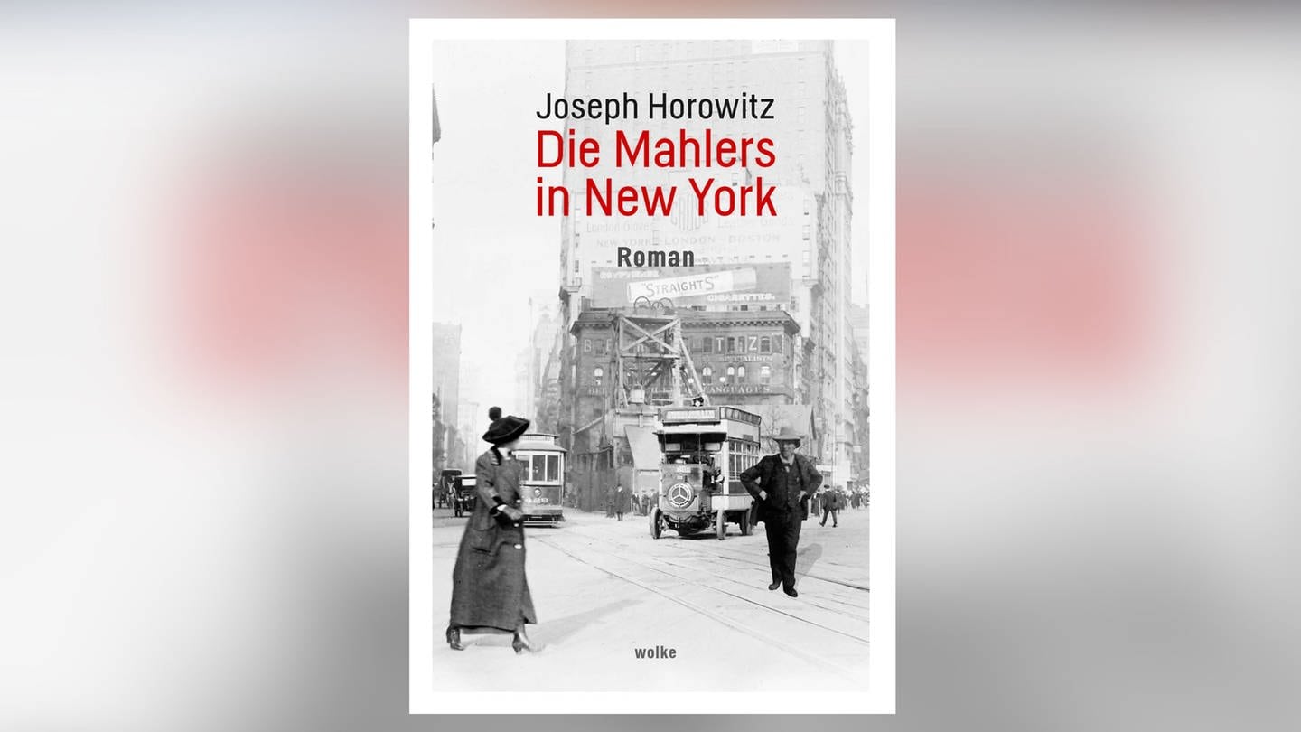 Joseph Horowitz: Die Mahlers in New York