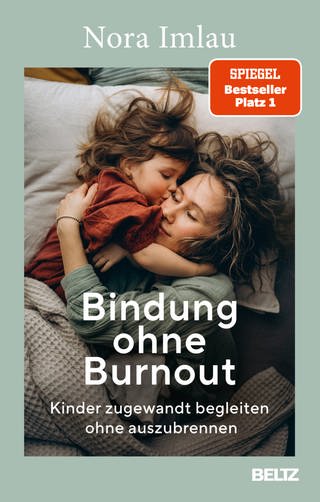Nora Imlau: Bindung ohne Burnout (Cover