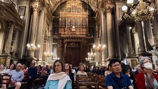 Église de la Madeleine, Paris (Innenansicht) 