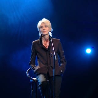 Françoise Hardy in Concert (französische Chanson-Ikone, 2005)