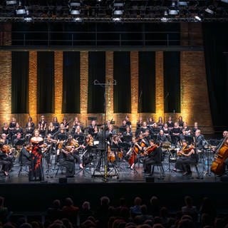 Le Cercle de l' Harmonie beim Musikfest Stuttgart im Theaterhaus