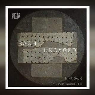 Cover Bach Uncaged