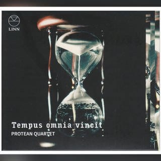 Das Protean Quartet „Tempus omnia vincit“
