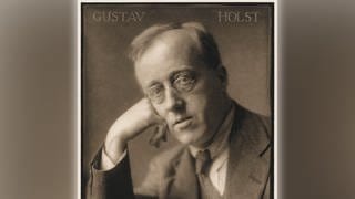 Gustav Holst, Komponist (1874-1934)