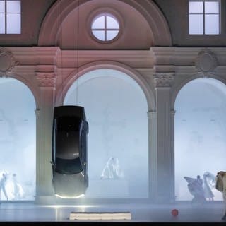 "Don Giovanni" bei den Salzburger Festspielen 2024