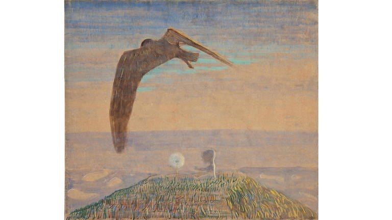 Mikalojus Konstantinas Čiurlionis: Märchen II, 1907