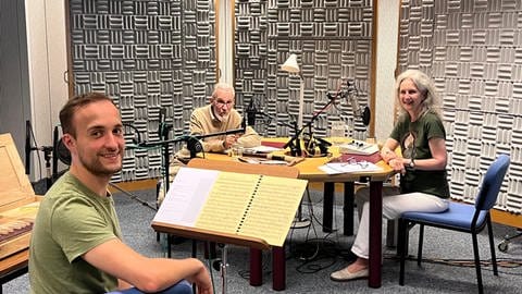 Alexander von Heißen, Karsten Erik Ose und Bettina Winkler