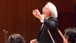 Der Dirigent Masaaki Suzuki