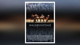 Poster des Films „Wald:Sinfonie“