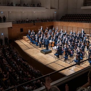 Ein Einblick in das Lucerne Festival: Nelsons Trifonov im Gewandhaus