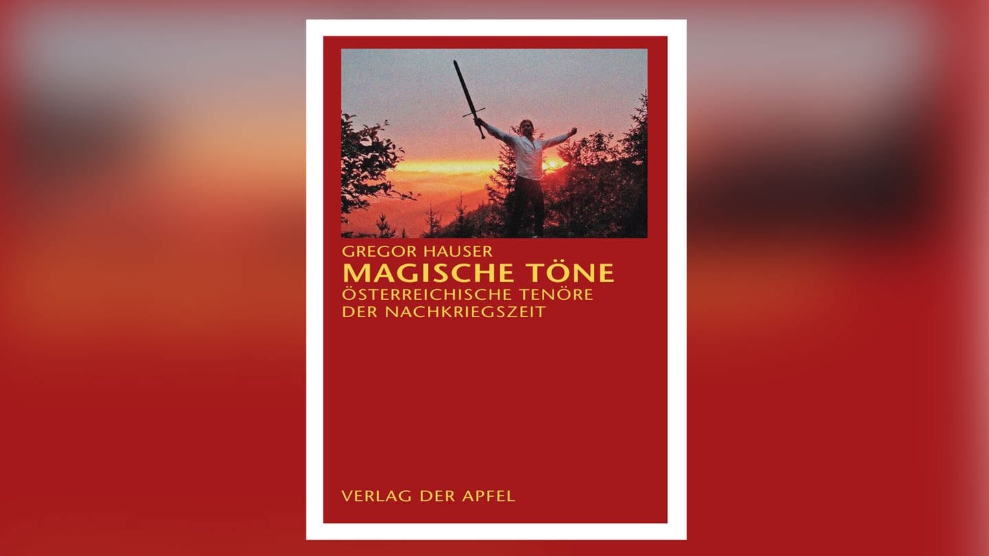 Buchcover: Gregor Hauser - Magische Töne