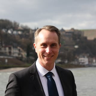 Opernsänger und Bürgermeister aus St. Goar: Falko Hönisch