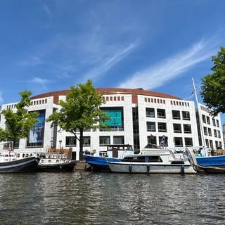 Opernhaus Amsterdam