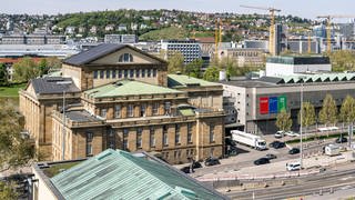 Opernhaus Stuttgart