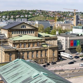 Opernhaus Stuttgart